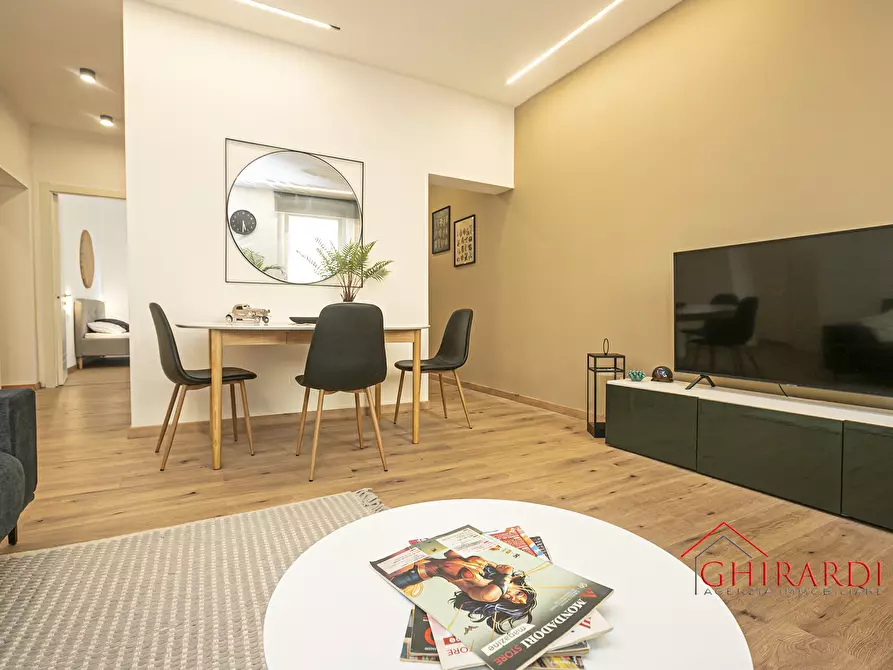 Immagine 8 di Trilocale in affitto  in via raimondo amedeo vigna 14 a Genova