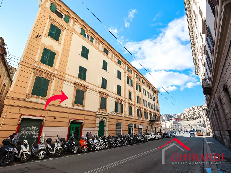 Immagine 29 di Trilocale in affitto  in VIA ANDREA DORIA 8 a Genova