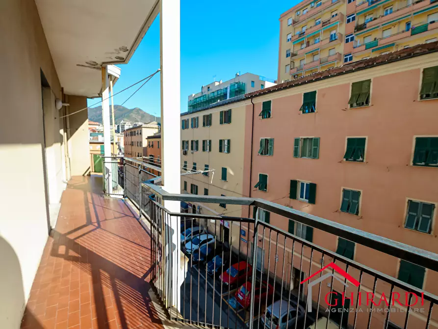 Immagine 31 di Quadrilocale in affitto  in Via Gino Capponi 9 a Genova