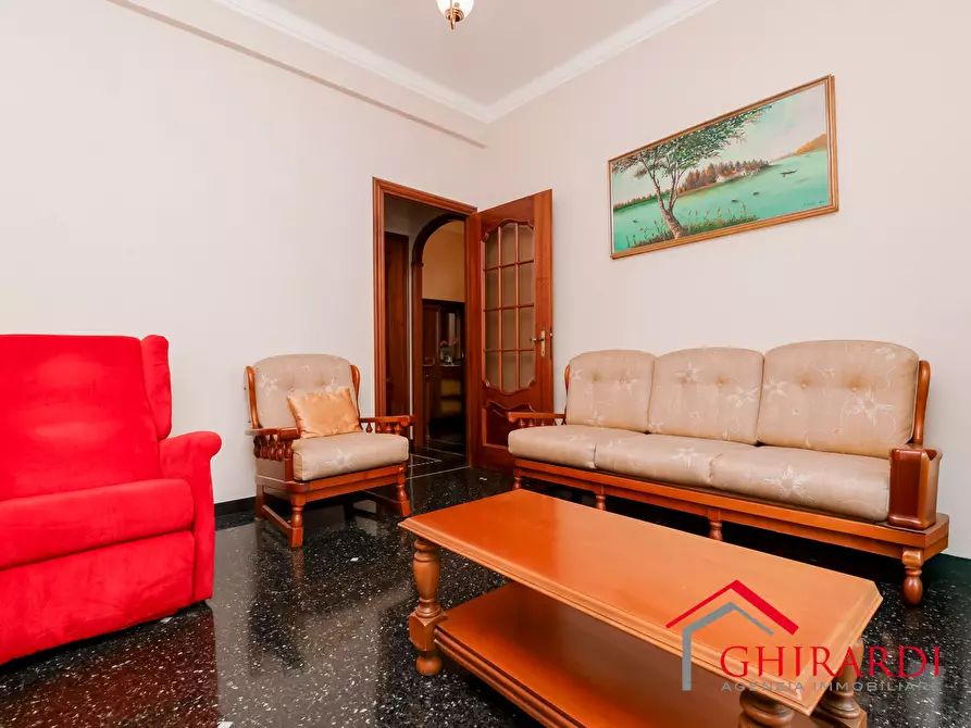 Immagine 20 di Quadrilocale in vendita  in SALITA CATALDI 20B a Genova