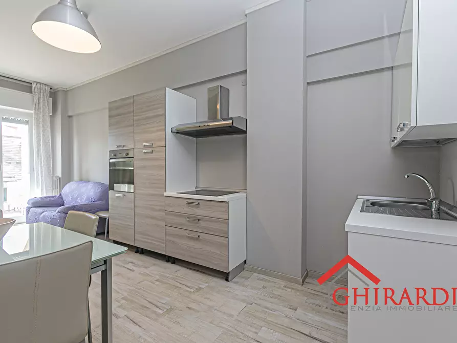 Immagine 5 di Bilocale in affitto  in VIA ALFREDO D'ANDRADE 34 a Genova