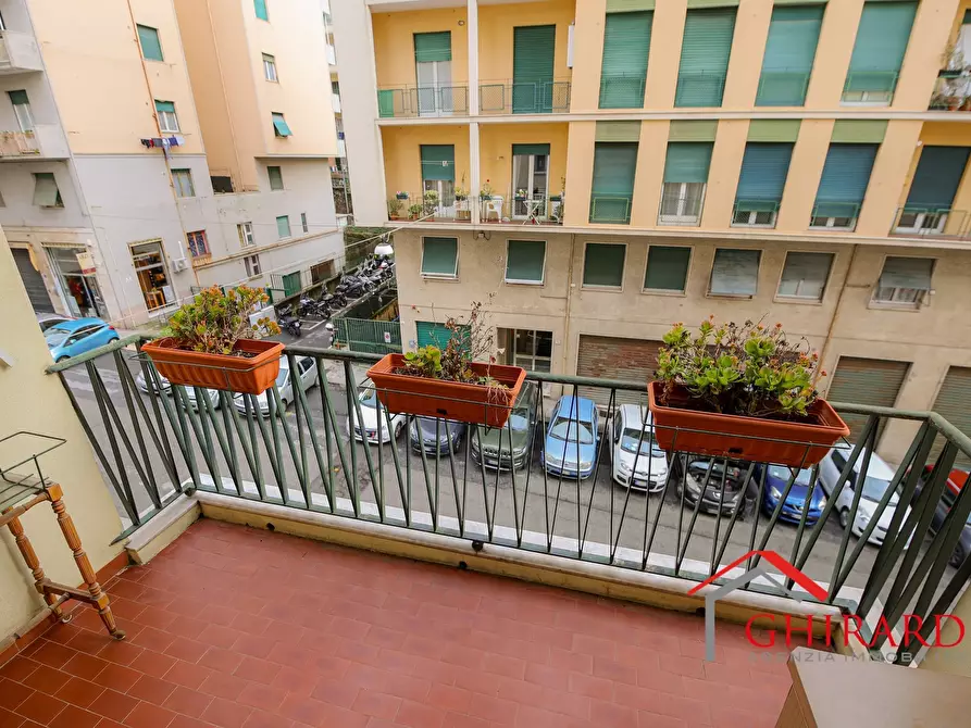 Immagine 2 di Quadrilocale in vendita  in VIA MOLFINO 6 a Genova
