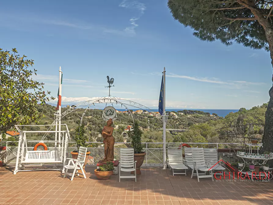 Immagine 87 di Villa in vendita  in VIA PECORILE a Celle Ligure