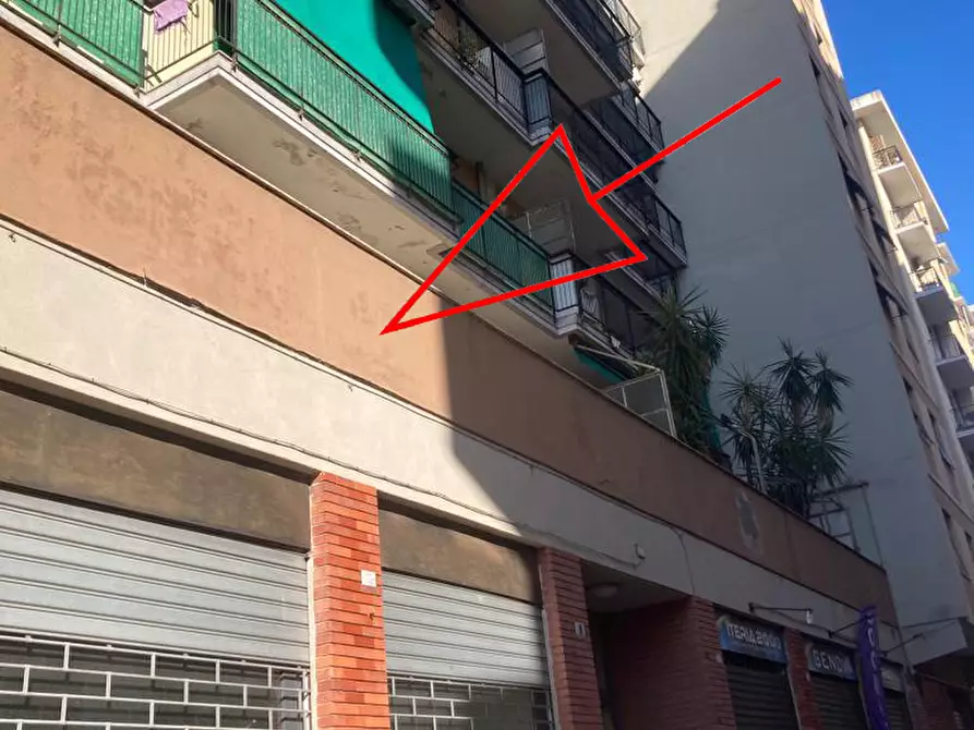 Immagine 25 di Trilocale in affitto  in VIA GIACOMO SOLIMAN 8 a Genova
