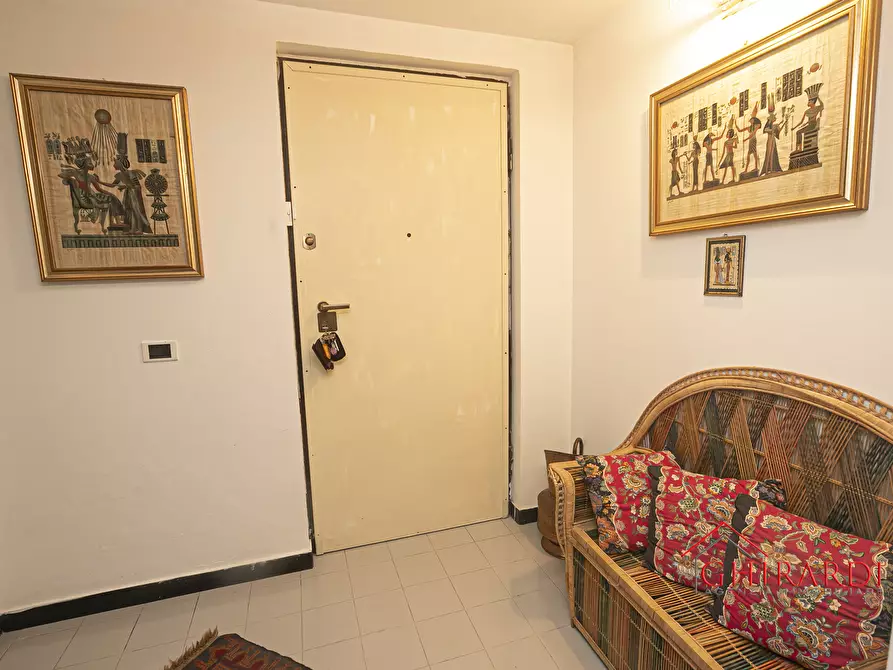 Immagine 2 di Villa in vendita  in VIA PECORILE a Celle Ligure