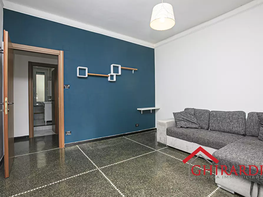 Immagine 14 di Bilocale in affitto  in SANTA MARIA DELLA COSTA 17 a Genova