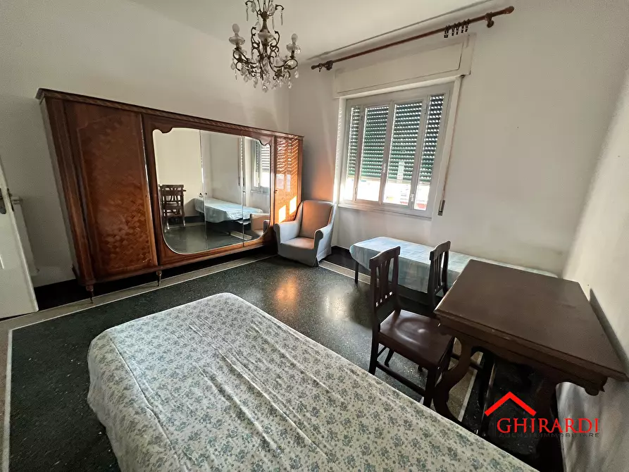 Immagine 11 di Quadrilocale in affitto  in VIA LODOVICO CALDA 16 a Genova