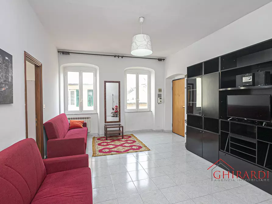Immagine 1 di Appartamento in vendita  in Via Ciro Menotti 24 a Genova