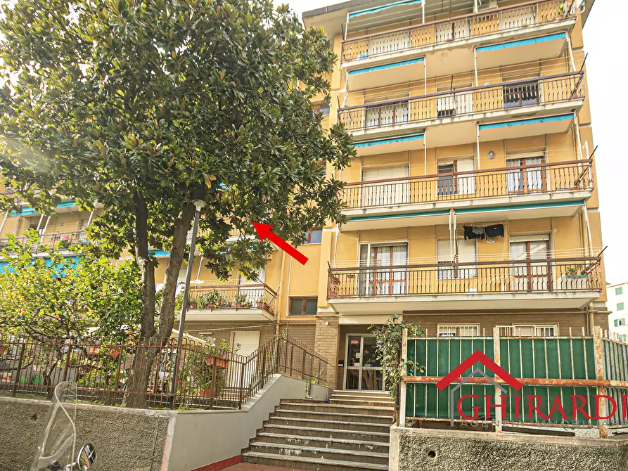 Immagine 35 di Trilocale in vendita  in Via Giovanni Battista Torre 5 a Genova