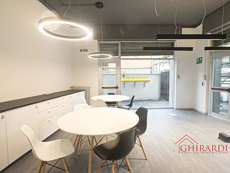 Immagine 16 di Locale commerciale in affitto  in VIA ALFREDO D'ANDRADE 76R a Genova