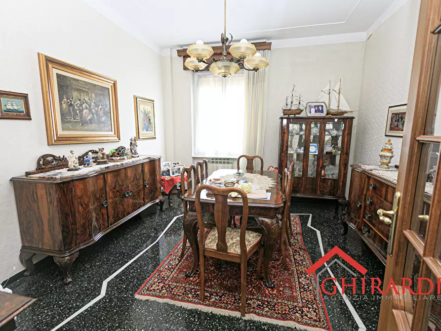 Immagine 6 di Trilocale in vendita  in Via Laviosa 31 a Genova