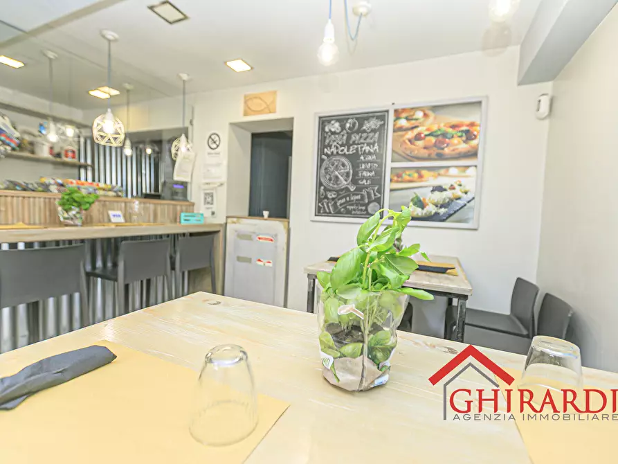 Immagine 11 di Pizzeria / Pub in vendita  in VIA D'ANDRADE a Genova