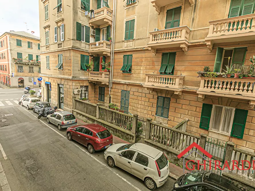 Immagine 28 di Trilocale in affitto  in Via Capitano del Popolo 2 a Genova