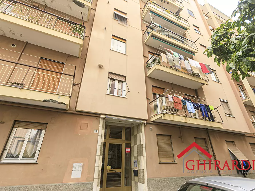 Immagine 34 di Bilocale in affitto  in Via Jacopo Bonfadio 10 a Genova