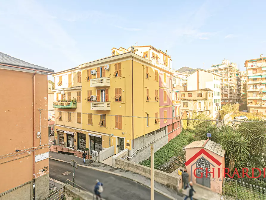 Immagine 36 di Quadrilocale in affitto  in VIA ALFREDO D'ANDRADE 34 a Genova