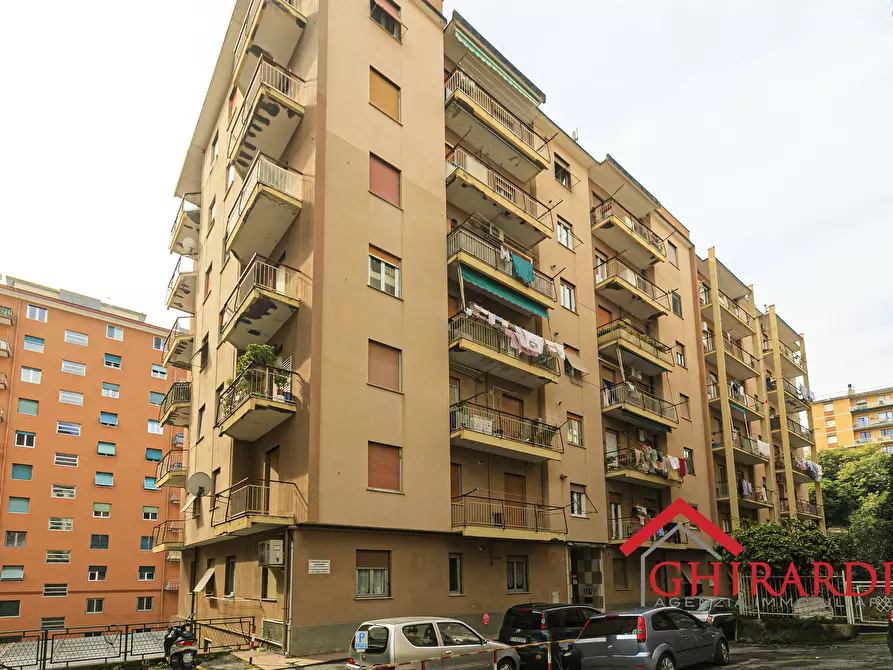 Immagine 36 di Bilocale in affitto  in Via Jacopo Bonfadio 10 a Genova