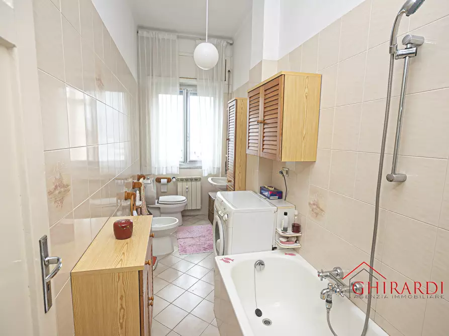 Immagine 24 di Quadrilocale in vendita  in SALITA CAMPASSO SAN NICOLA 56 a Genova