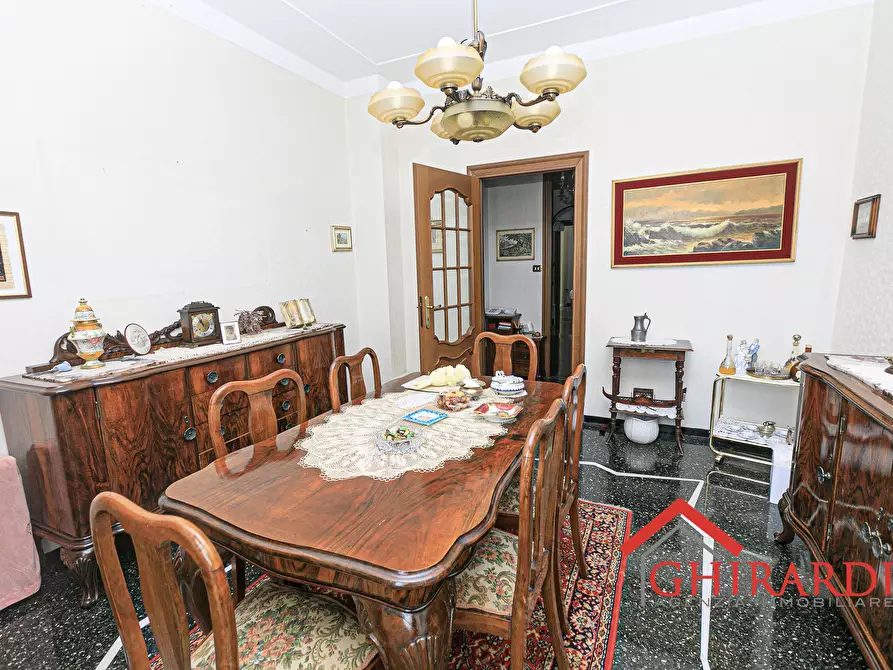 Immagine 8 di Trilocale in vendita  in Via Laviosa 31 a Genova