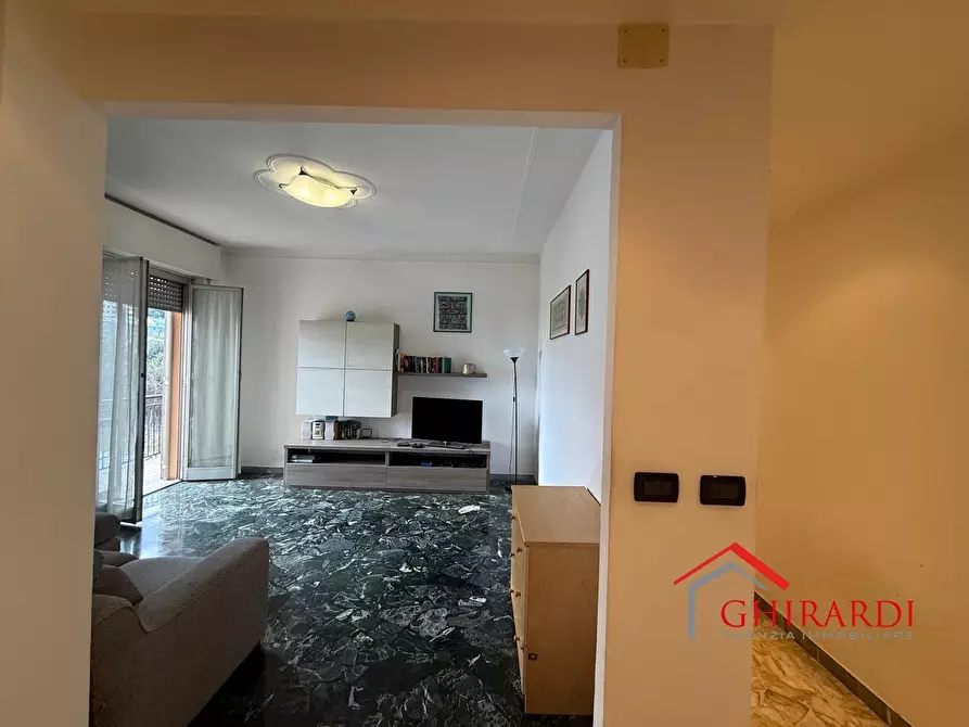 Immagine 5 di Trilocale in affitto  in Viale Villini Rollino 114 a Genova