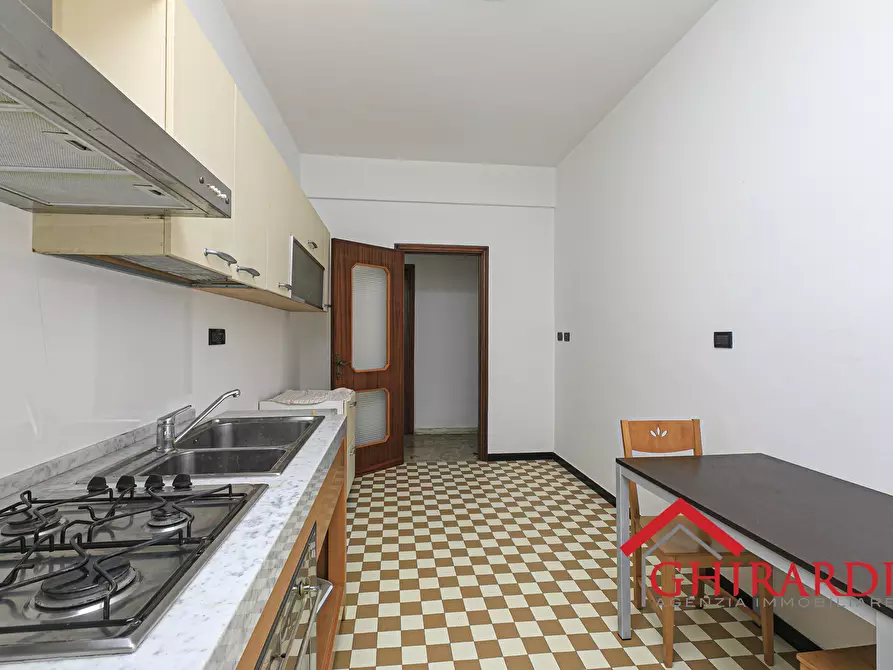 Immagine 10 di Bilocale in affitto  in Via Chiaravagna 14c a Genova