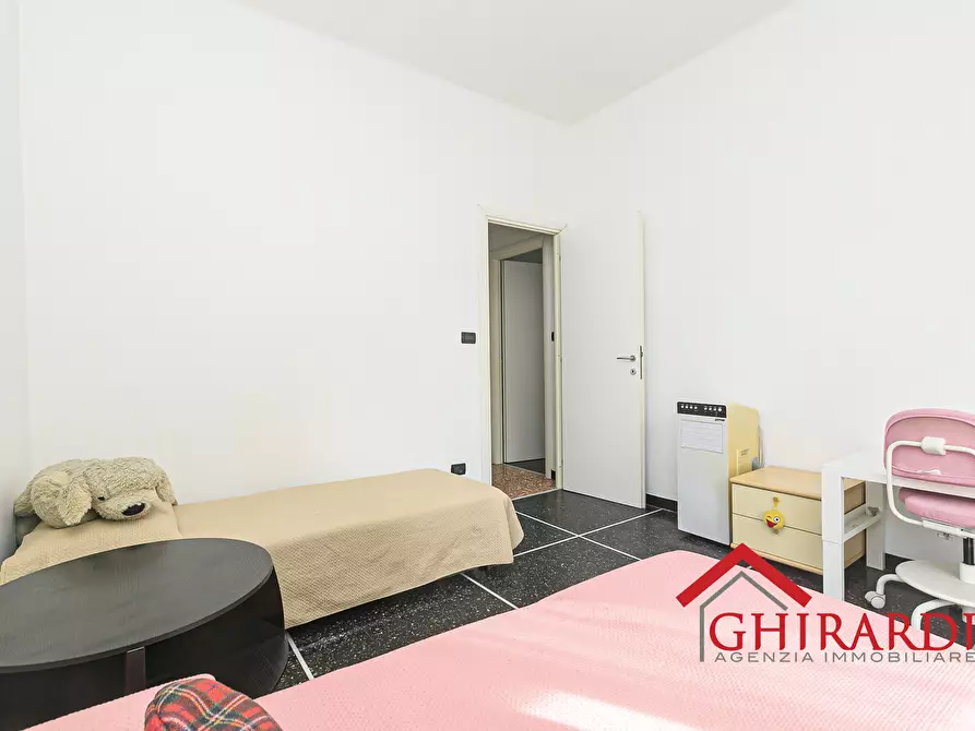 Immagine 23 di Bilocale in affitto  in Via Jacopo Bonfadio 10 a Genova