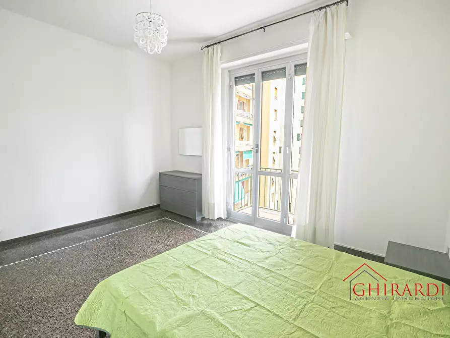 Immagine 13 di Quadrilocale in affitto  in VIA SAN GIOVANNI BATTISTA 22 a Genova