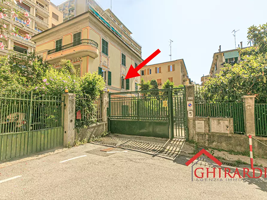 Immagine 33 di Trilocale in affitto  in VIA DON LUIGI PERRONE 23 a Genova