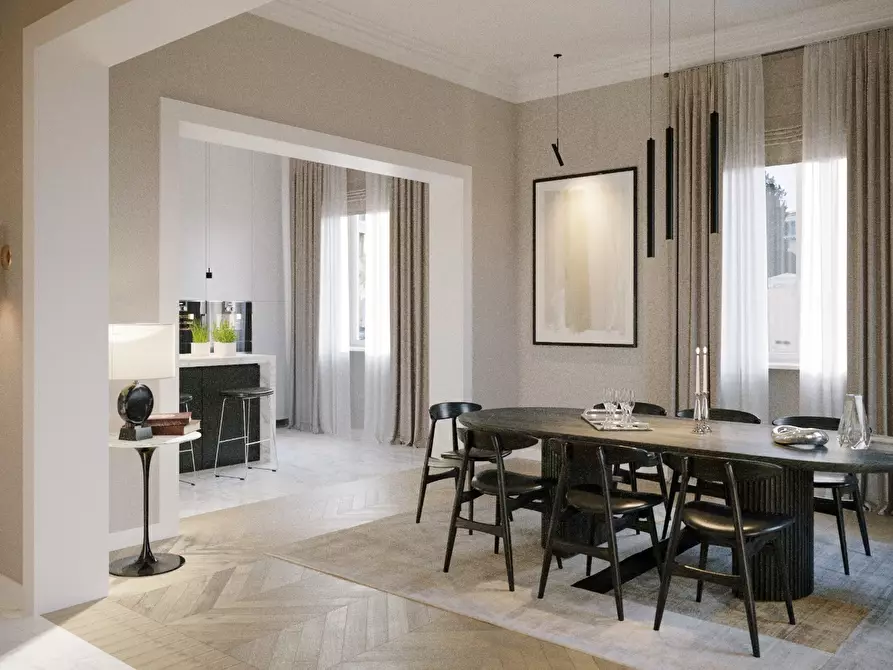 Immagine 4 di Casa indipendente in vendita  in via franchini a Livorno