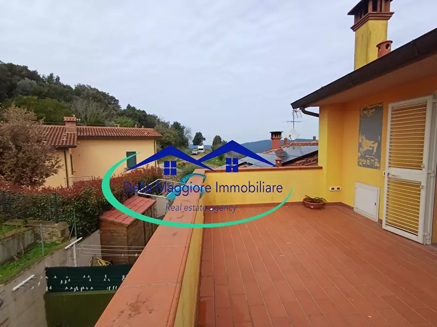 Immagine 24 di Casa bifamiliare in vendita  in sassogrosso a Rosignano Marittimo