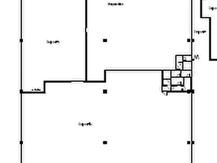 Immagine 11 di Capannone industriale in affitto  a Parma