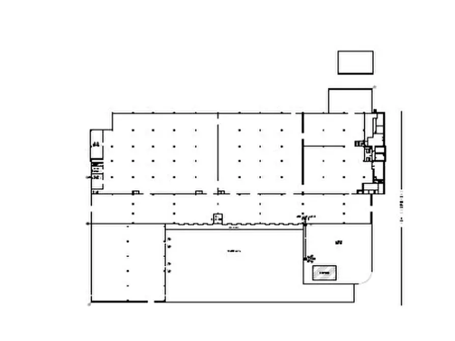 Immagine 13 di Attività artigianale in affitto  a Sorbolo Mezzani
