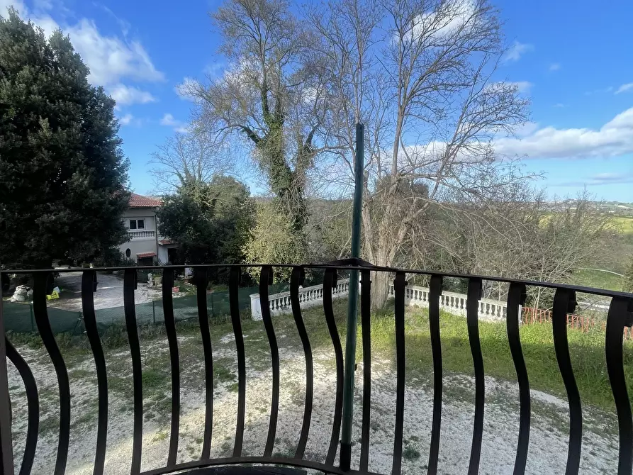 Immagine 13 di Villa in vendita  in Frazione Montesicuro a Ancona