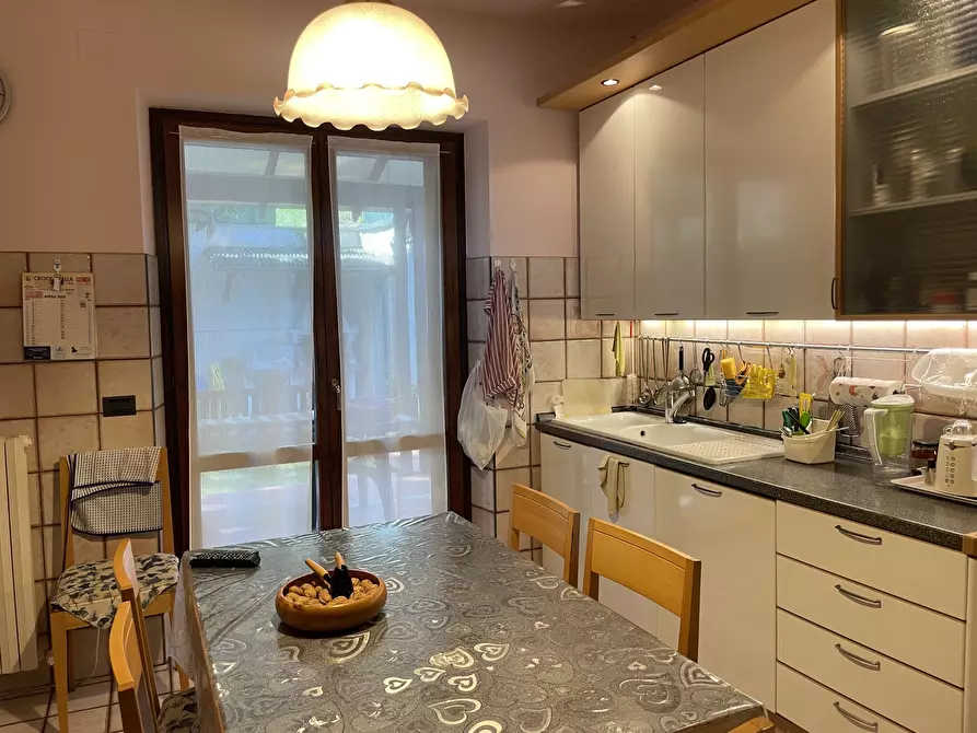 Immagine 7 di Villetta a schiera in vendita  in Monte Carpegna a Ancona