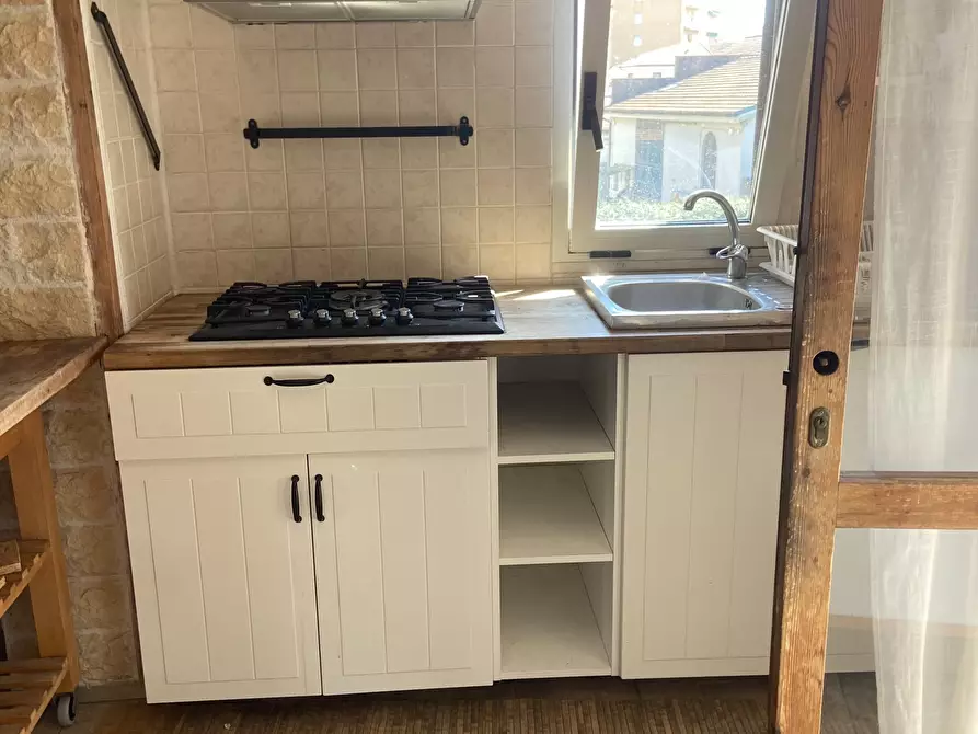 Immagine 8 di Bilocale in vendita  in via carducci 25 a Chiaravalle