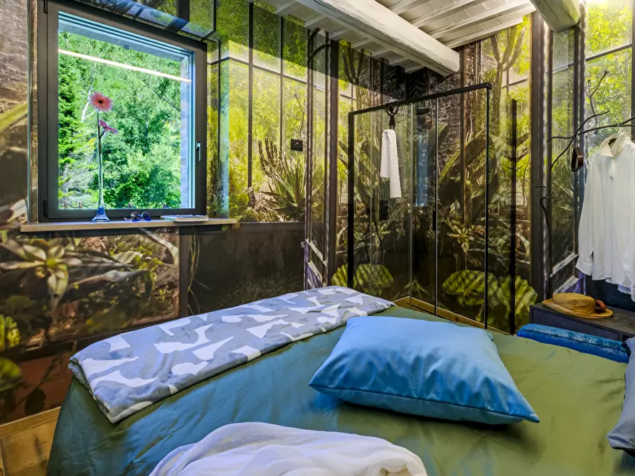 Immagine 14 di Rustico / casale in vendita  in SARNANO a Sarnano