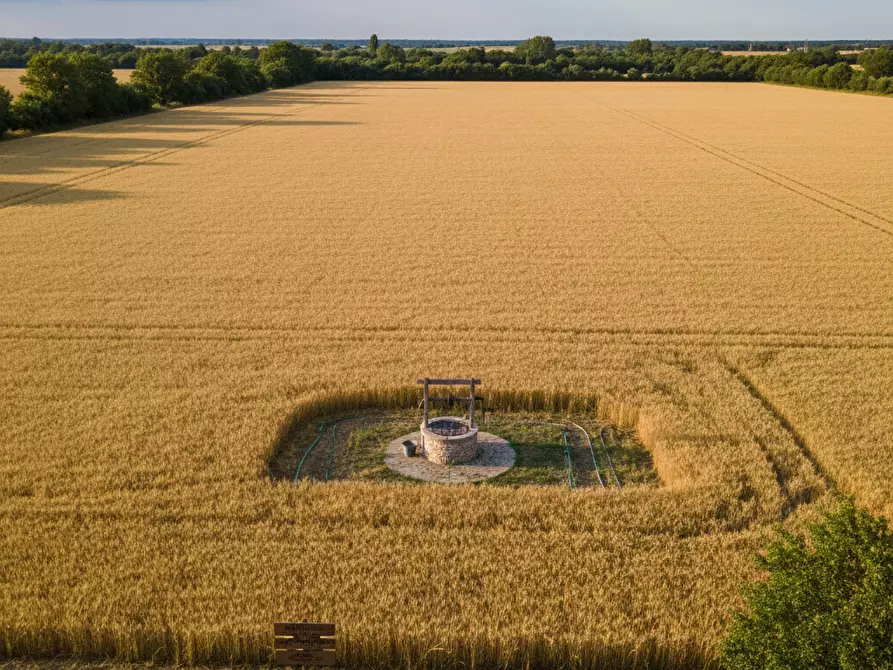 Immagine 2 di Terreno agricolo in vendita  in Via Inferno a Camerano