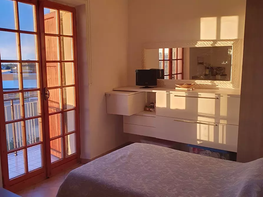 Immagine 7 di Attico in vendita  in Via Giordano Bruno 27 a Falconara Marittima