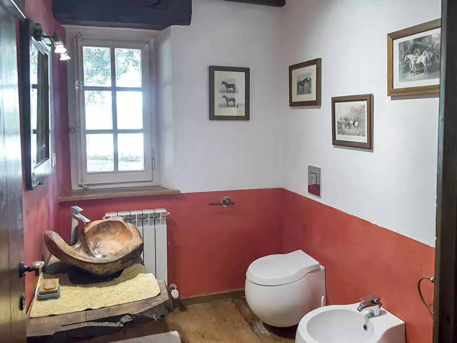 Immagine 33 di Rustico / casale in vendita  in OFFAGNA a Offagna