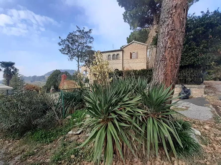 Immagine 13 di Villa in vendita  in VIA chiaravallese a Osimo