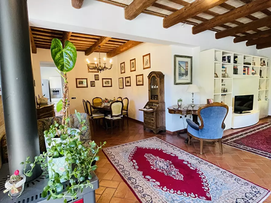 Immagine 31 di Rustico / casale in vendita  in san savino a Montecosaro