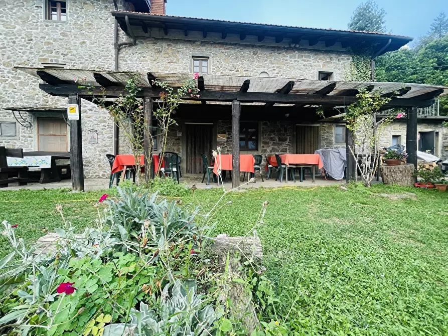 Immagine 10 di Rustico / casale in vendita  in via torri a San Marcello Piteglio