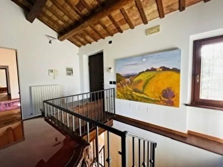 Immagine 22 di Rustico / casale in vendita  in via monte cerro a Offagna