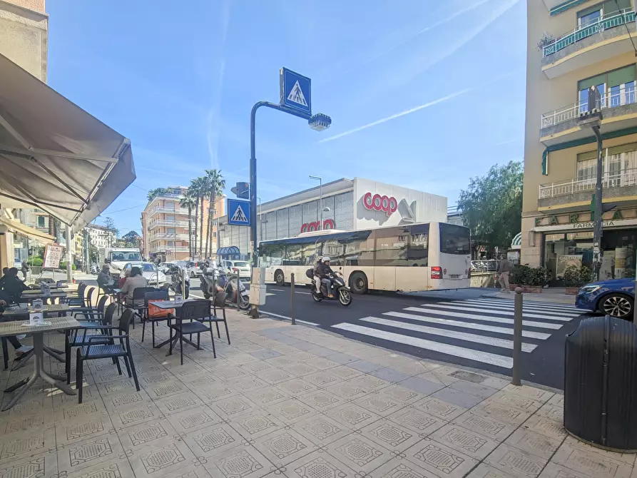 Immagine 1 di Bilocale in vendita  in Corso Matuzia 149 a San Remo