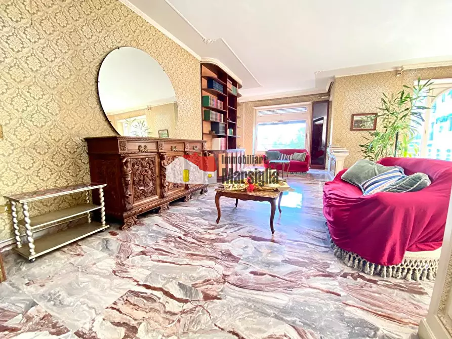 Immagine 6 di Quadrilocale in vendita  in Via Nuvoloni a San Remo