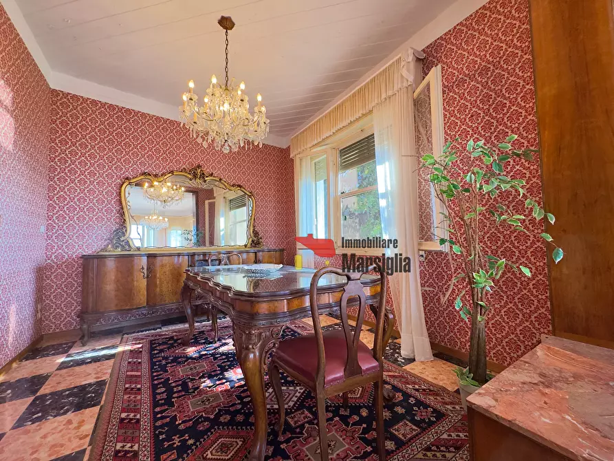 Immagine 19 di Casa indipendente in vendita  in Via G. D'Annunzio 60 a San Remo