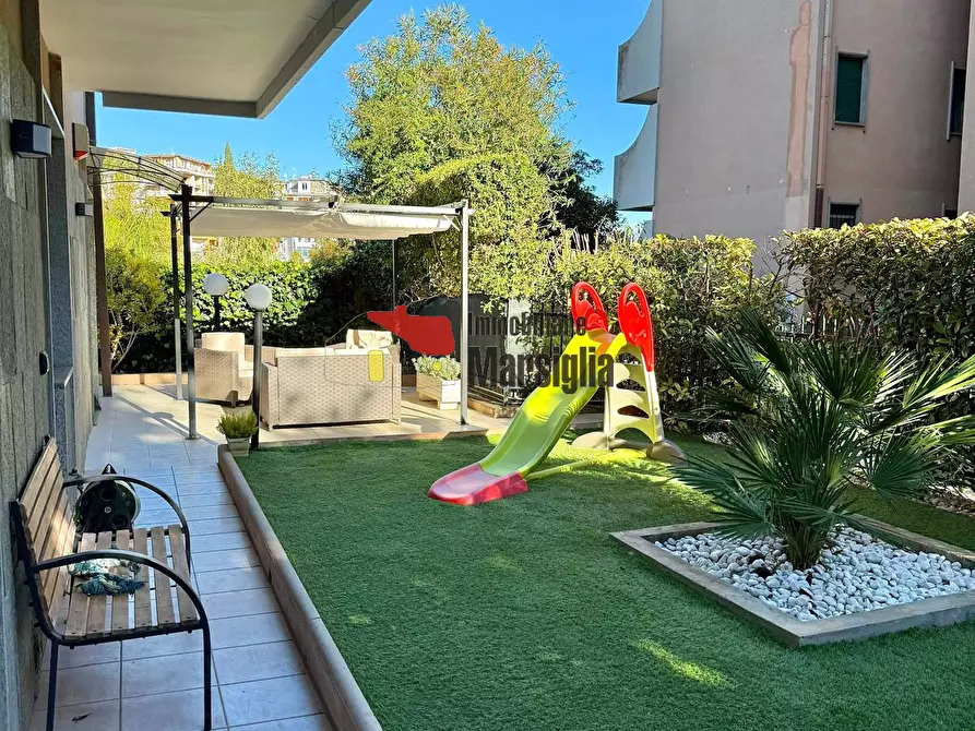 Immagine 4 di Pentalocale in vendita  in Corso Guglielmo Marconi 150 a San Remo