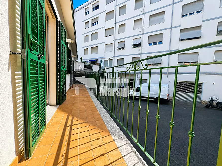 Immagine 1 di Bilocale in vendita  in Corso Matuzia 140 a San Remo
