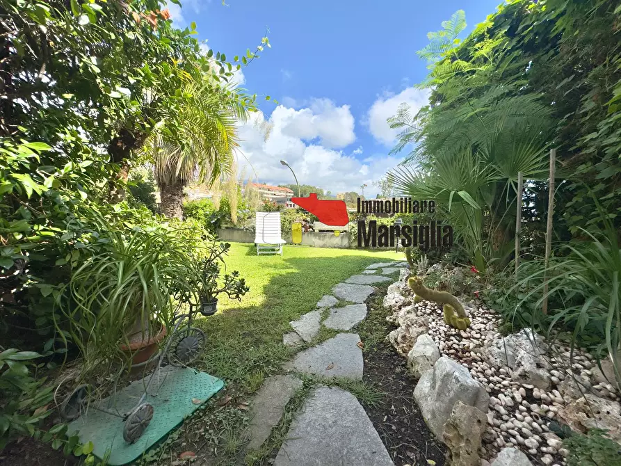 Immagine 38 di Quadrilocale in vendita  in Via Padre Semeria 430 a San Remo