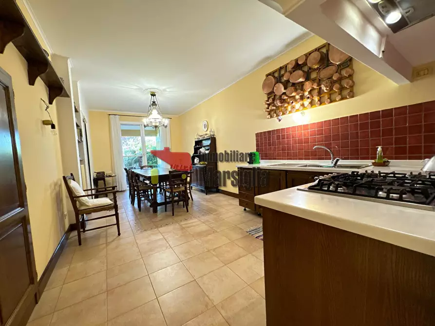 Immagine 15 di Porzione di casa in vendita  in ZONA SOLARO a San Remo