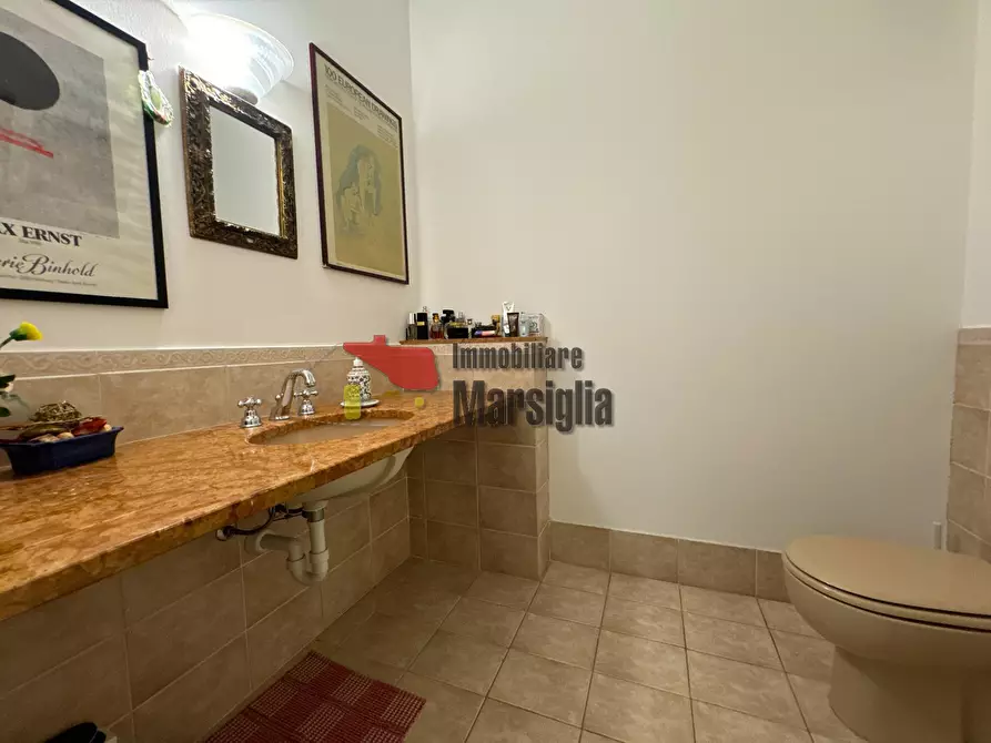 Immagine 27 di Porzione di casa in vendita  in ZONA SOLARO a San Remo